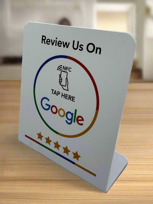 Support NFC Google Avis (en Anglais)